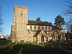 Church of St Mary