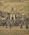 Zeitungsbericht zur Renovierung der Linienkapelle v. 9. März 1889