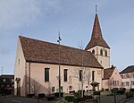 Église Notre-Dame-des-Douleurs.