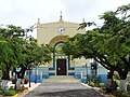 L'église Notre-Dame-de-l'Assomption.