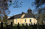 Artikel: Österåkers kyrka, Södermanland