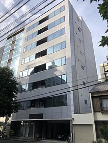 株式会社サンミュージック名古屋が入るビル