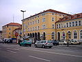 Hauptbahnhof