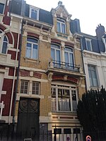 12 rue Gounod, Lille