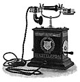 Image 81896 Telephone (Sweden) (from History of the telephone)