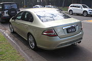 Ford Falcon G6E (Mk II)