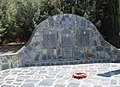 Memorial to members of 30 and 33 Squadrons RAF killed in battle of Crete