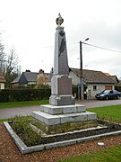 Monument aux morts.