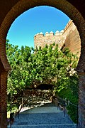 [[Alcazaba (Almería)