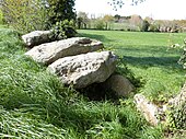 Allée couverte des Meurtiaux