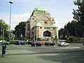 The Old Synagogue from outside