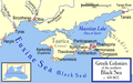 Ancient Greek Colonies of North Black Sea Example of inset