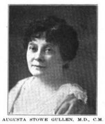 Augusta Stowe-Gullen