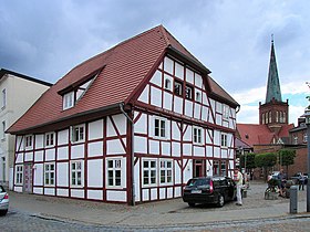 Bergen auf Rügen