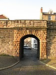 Berwick Town Walls, Shore Gate