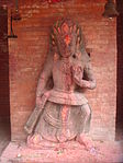 Bhimsen Idol