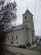 Greek Catholic church in Bistra