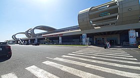 Image illustrative de l’article Aéroport international Blaise-Diagne