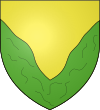 Blason de Grand'Combe-des-Bois