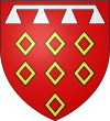 Blason Maison de Montauban-de-Bretagne