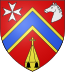 Blason de Lamaids