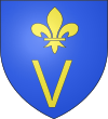 Blason de Vailly-sur-Aisne