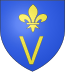 Blason de Vailly-sur-Aisne