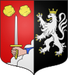 Blason de Leyviller