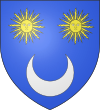 Blason de Lutzelhouse