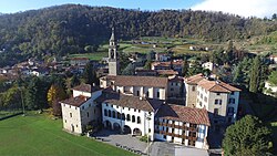 Castle of Calepio