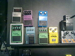 Boss, Ibanez, Maxon, Samson & MXR.jpg