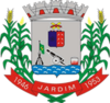 Official seal of Município de Jardim