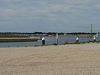 New marina at Cape Jaffa, South Australia