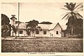 Loango - L'église de la mission.