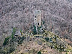 Château de Chadenac.