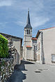 Église Notre-Dame-de-l'Assomption de Châteaubourg