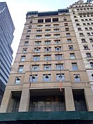 Postal Telegraph Company Building, New York, New York, 1892-94.