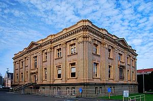 Clatsop County Courthouse in Astoria