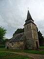 L'église Saint-Symphorien.