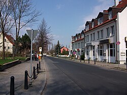Linderberger Straße