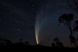 Comet P1 McNaught02 - 23-01-07