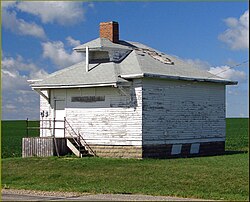 Old School/town hall