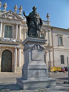 Joseph-Dominique d'Inguimbert, Carpentras.