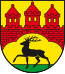 Blason de Stadt Stolberg (Harz)