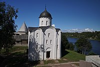 St. George's Church, Staraya Ladoga (1180–1200)