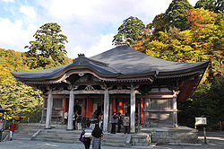 Daisen Temple