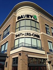 Davey Tree Expert Company downtown offices and headquarters of Smithers-Oasis, March 2014