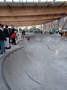 Bowl de l’EGP18.