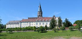 Image illustrative de l’article Abbaye de Sainte-Odile