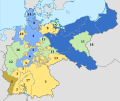 Evolution of Prussia (1807-1871)